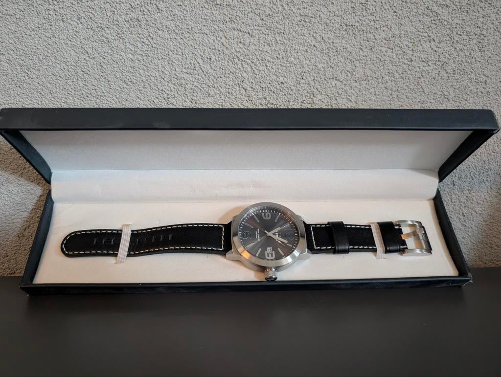 Horloge TW Steel - Marc Coblen, Ophalen of Verzenden, Zo goed als nieuw
