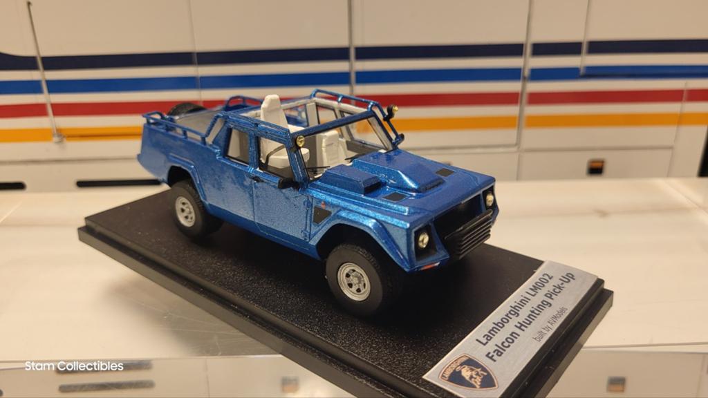 Provance Moulage Lamborghini LM002 Falcon Hunting Pick-Up, Overige merken, Auto, Ophalen of Verzenden, Zo goed als nieuw