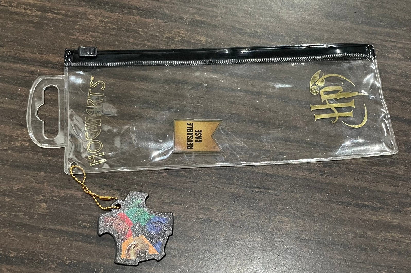 Harry Potter Etui, Ophalen of Verzenden, Zo goed als nieuw, Gebruiksvoorwerp