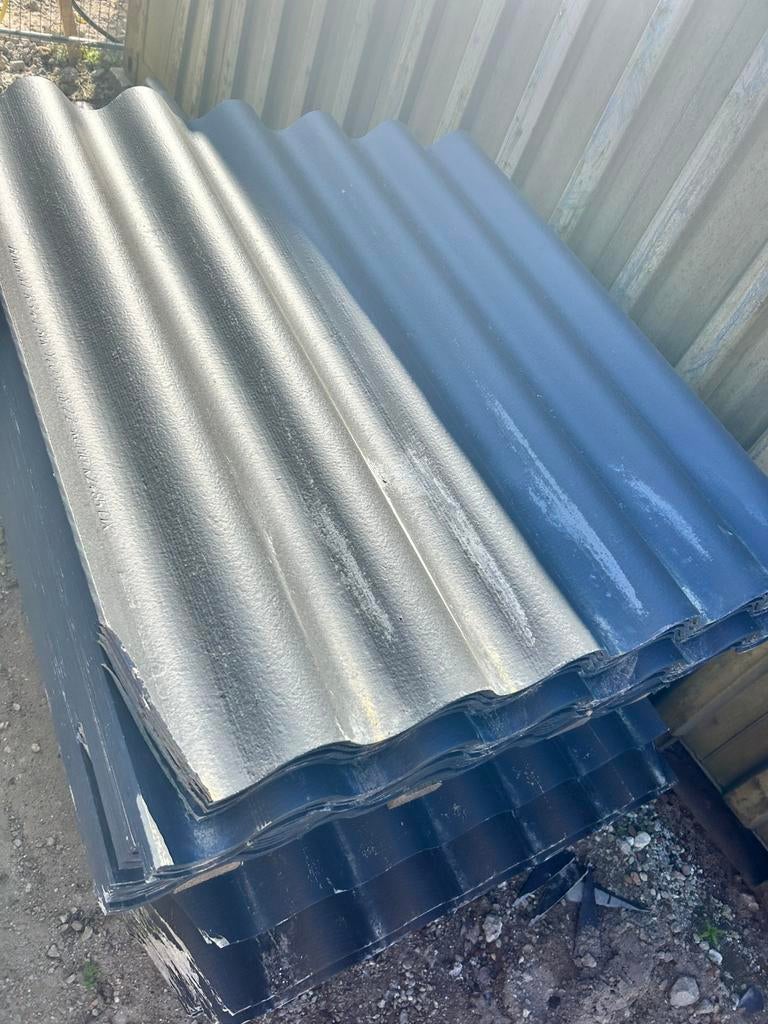 Golfplaten SVK NIEUW, Doe-het-zelf en Verbouw, Platen en Panelen, Ophalen, Nieuw