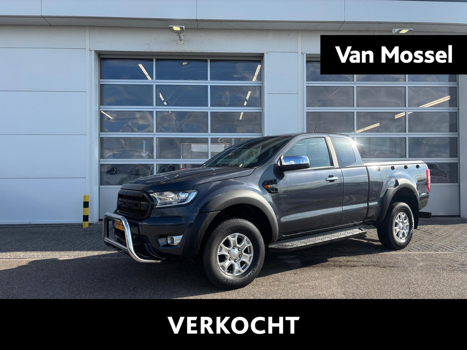 Ford Ranger 2.0 EcoBlue XL | Climate Control | Trekhaak | Ro
