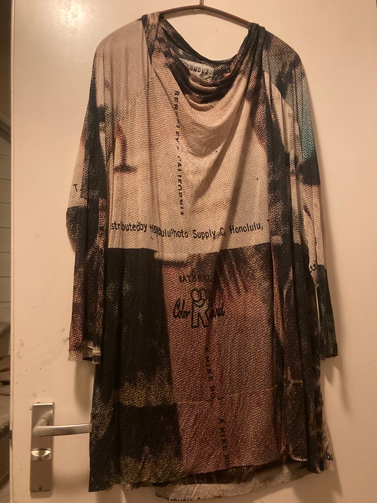 RUNDHOLZ Dip maar L, Overige kleuren, Maat 42/44 (L), Nieuw, Ophalen of Verzenden