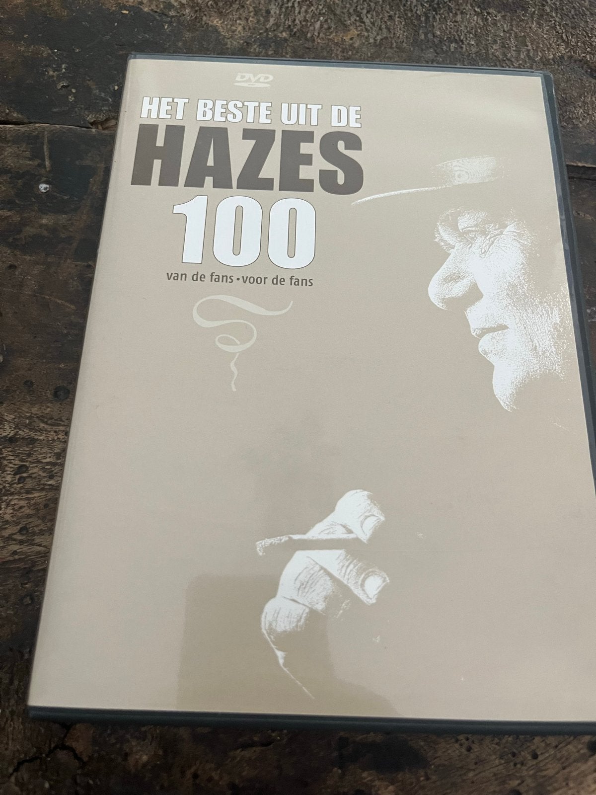 Het Beste Uit De Hazes 100 DVD, Gebruikt, Alle leeftijden, Muziekvideo's, Inclusief doosje