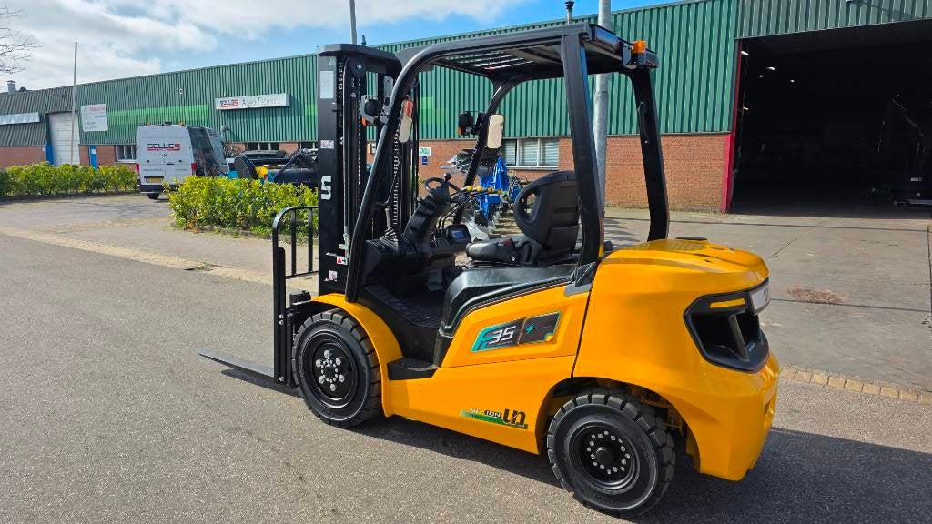 Un Forklift FL 35 (bj 2026), 3000 tot 4000 kg, Elektrisch, Heftruck, UN Forklift