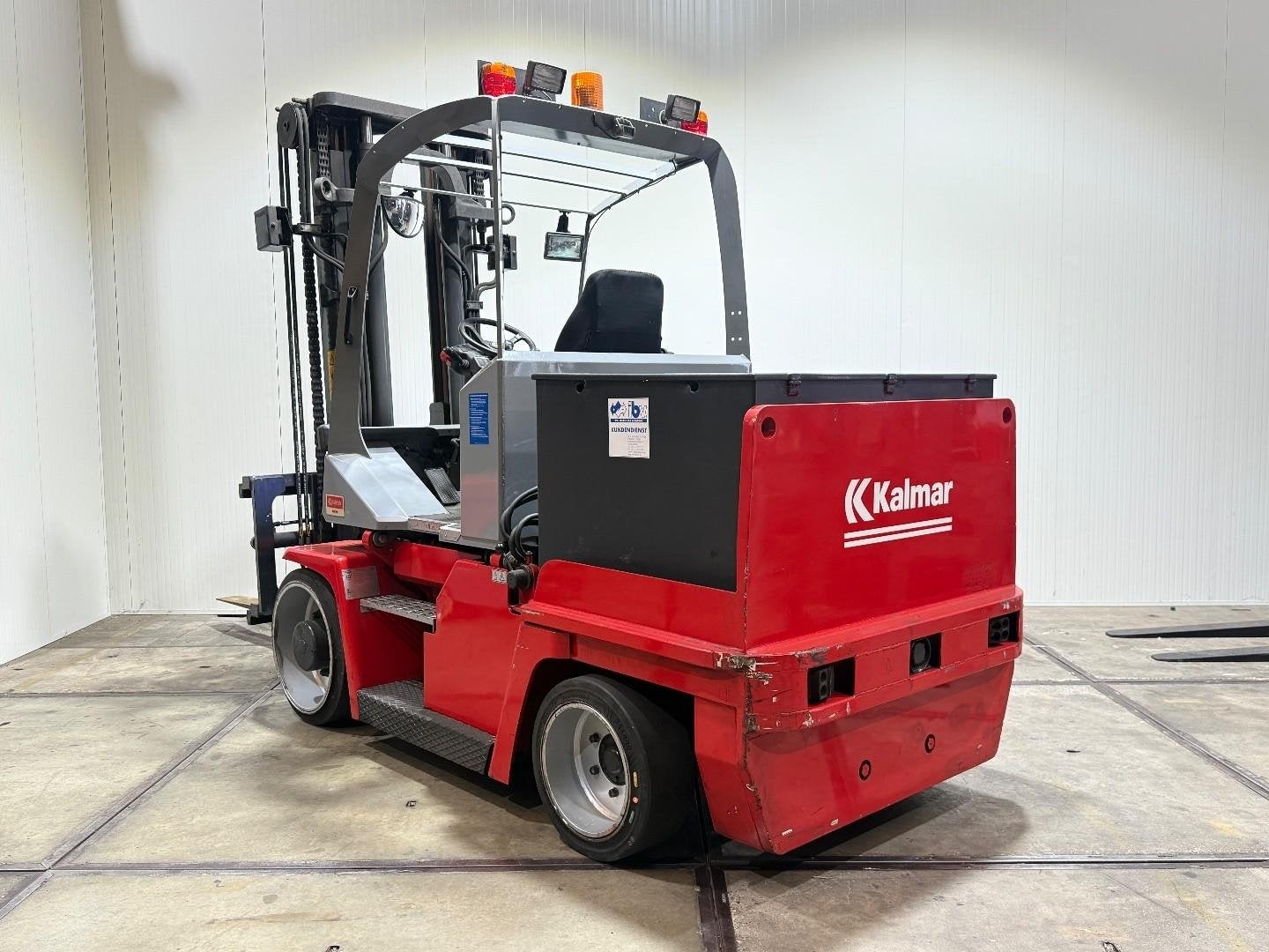 Kalmar ECE70-6C 7000KG [[ACCU 2020]] Vorkversteller Sideshif, Meer dan 4000 kg, Elektrisch, Heftruck, Kalmar