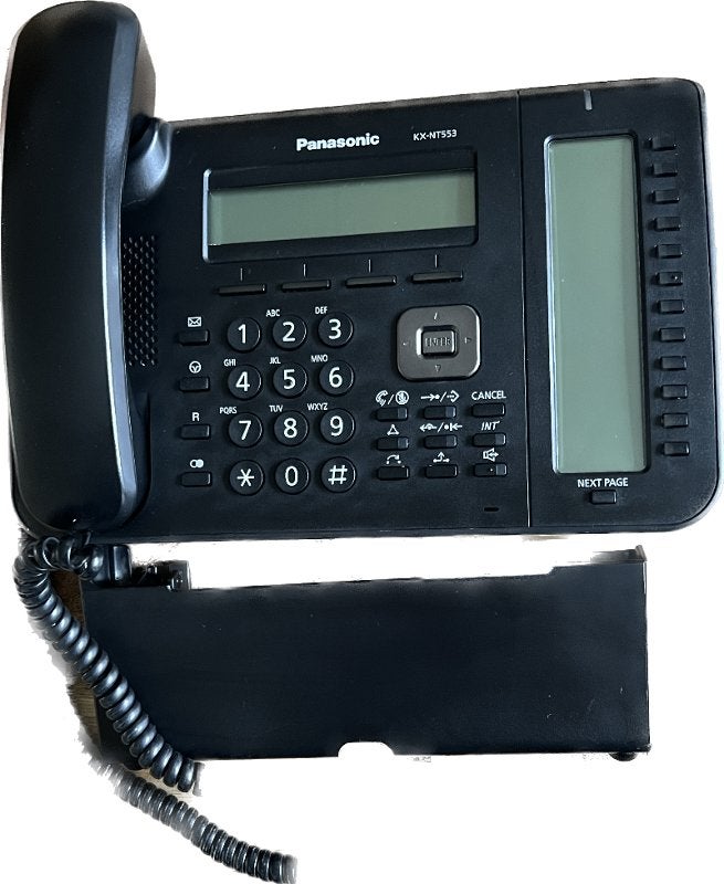 ☎️ Panasonic KX-NT553 IP KNXT553 NT553 ☎️, Ophalen of Verzenden, Refurbished