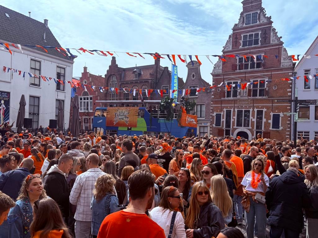 Te Huur Feestbus, Partybus, Stage, Busbars, Eén persoon, Meerdaags