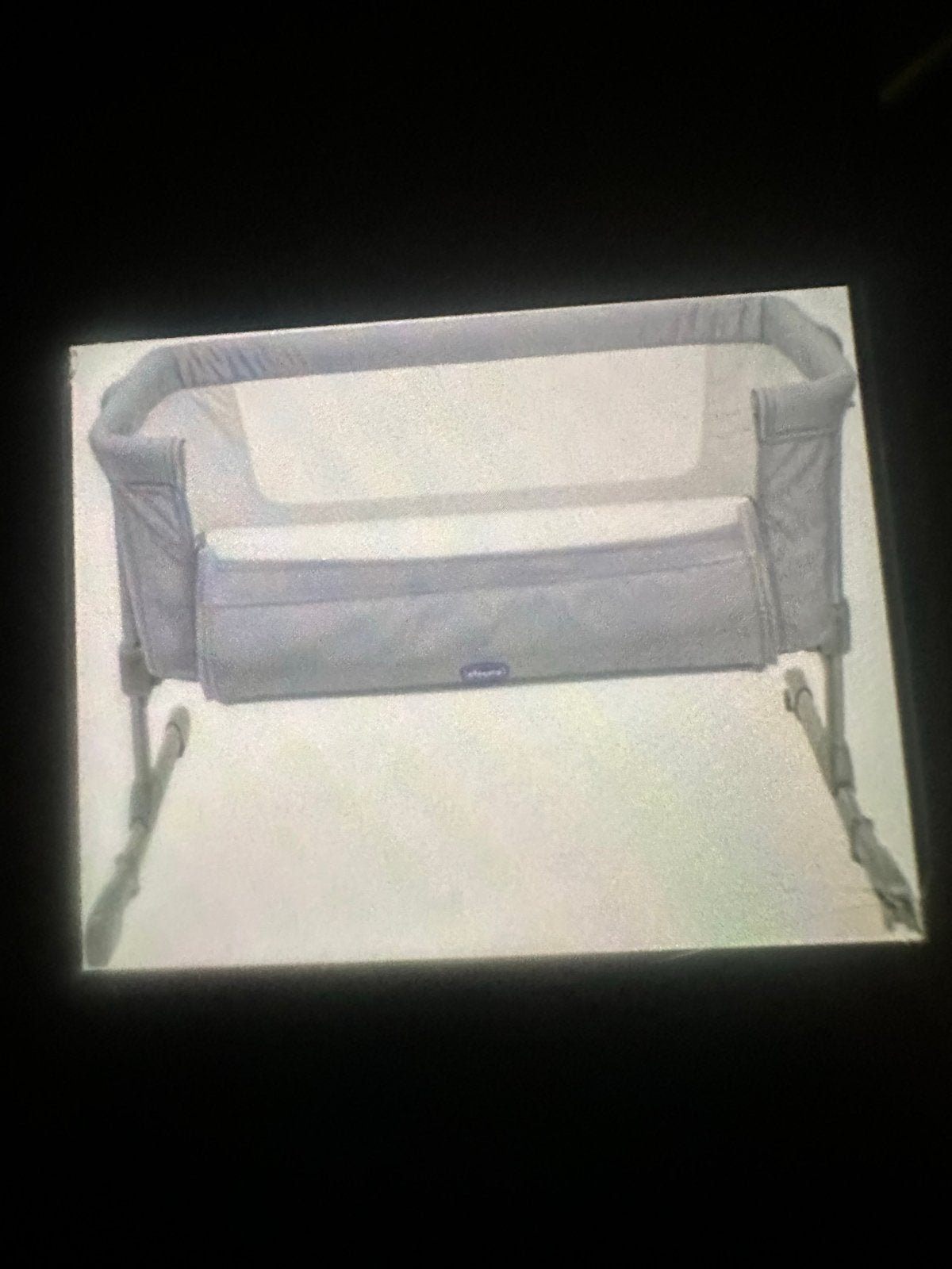 Chicco Next2Me Co-sleeper - Zo goed als nieuw, Ophalen, Nieuw, Wieg