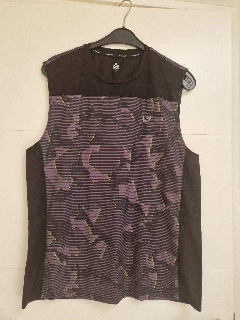 ADMIRAL shirtje zonder mouwen, maat XL, Maat 56/58 (XL), Ophalen of Verzenden, Zo goed als nieuw, Admiral