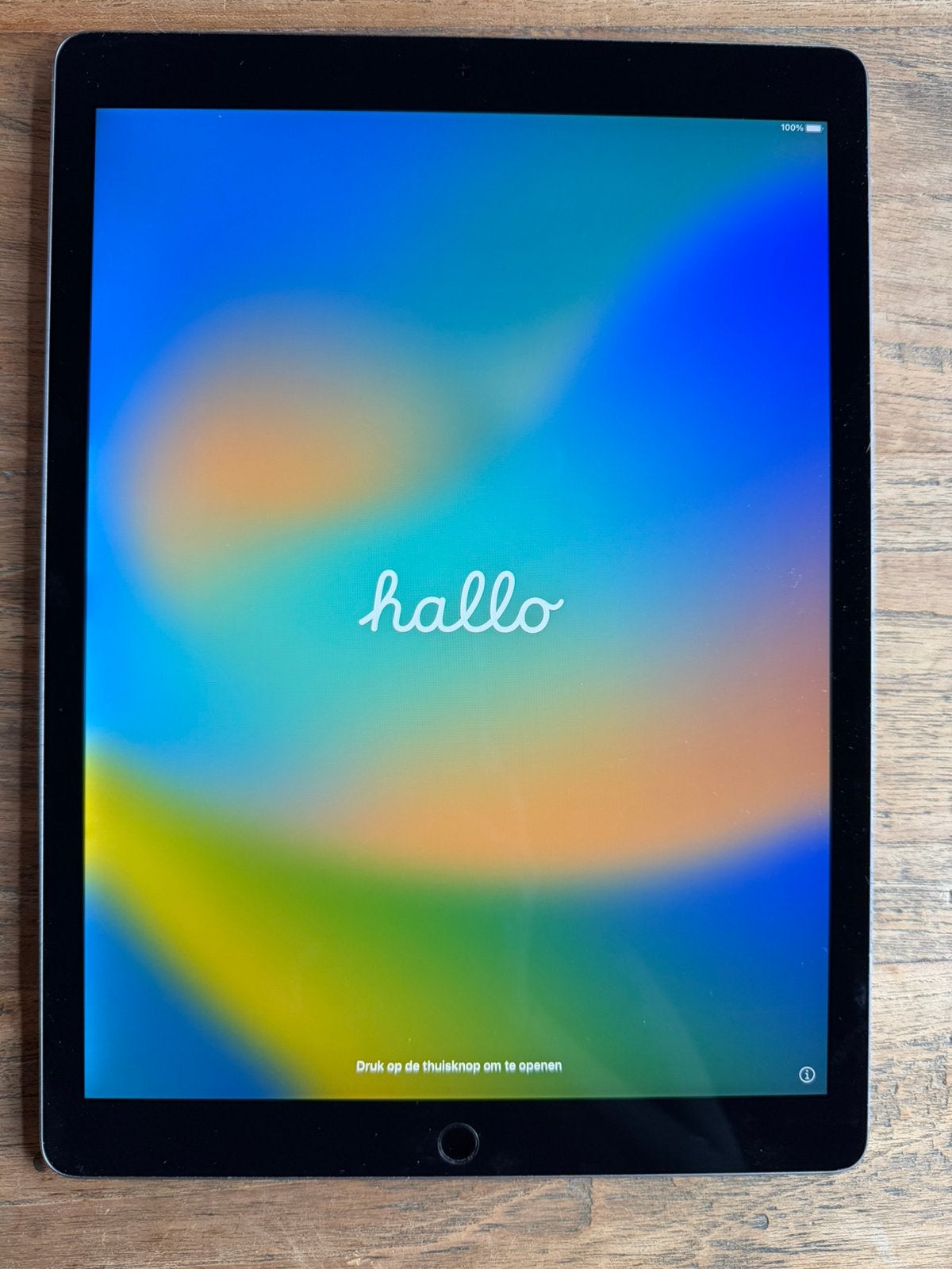 Apple iPad Pro (2e generatie) 12.9 inch 256 GB Wi-Fi, Gebruikt, 12 inch, Ophalen of Verzenden, Apple iPad Pro