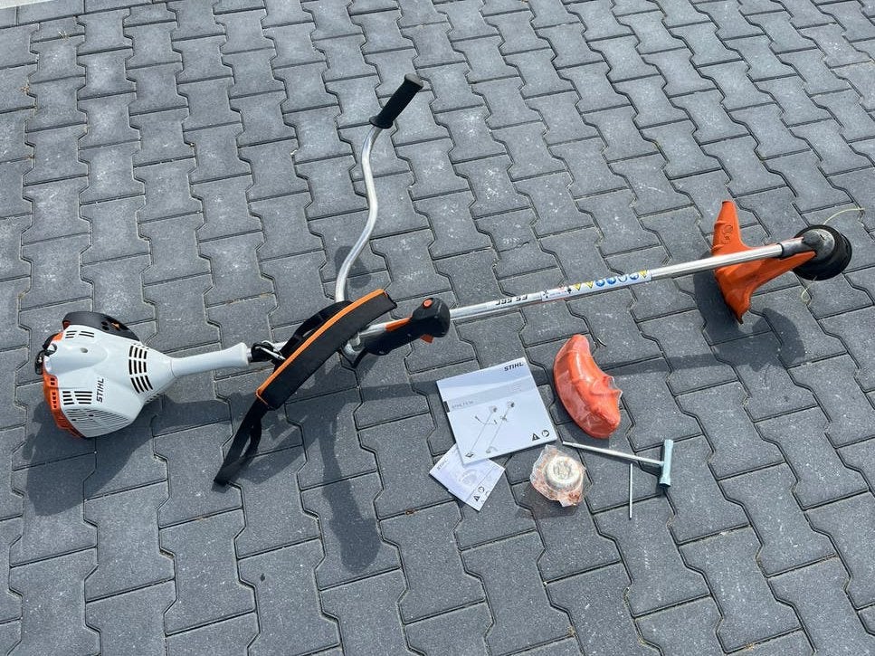 Stihl FS 56C Bosmaaier - weinig gebruikt., Ophalen of Verzenden, Gebruikt, 30 tot 50 cm, Benzine