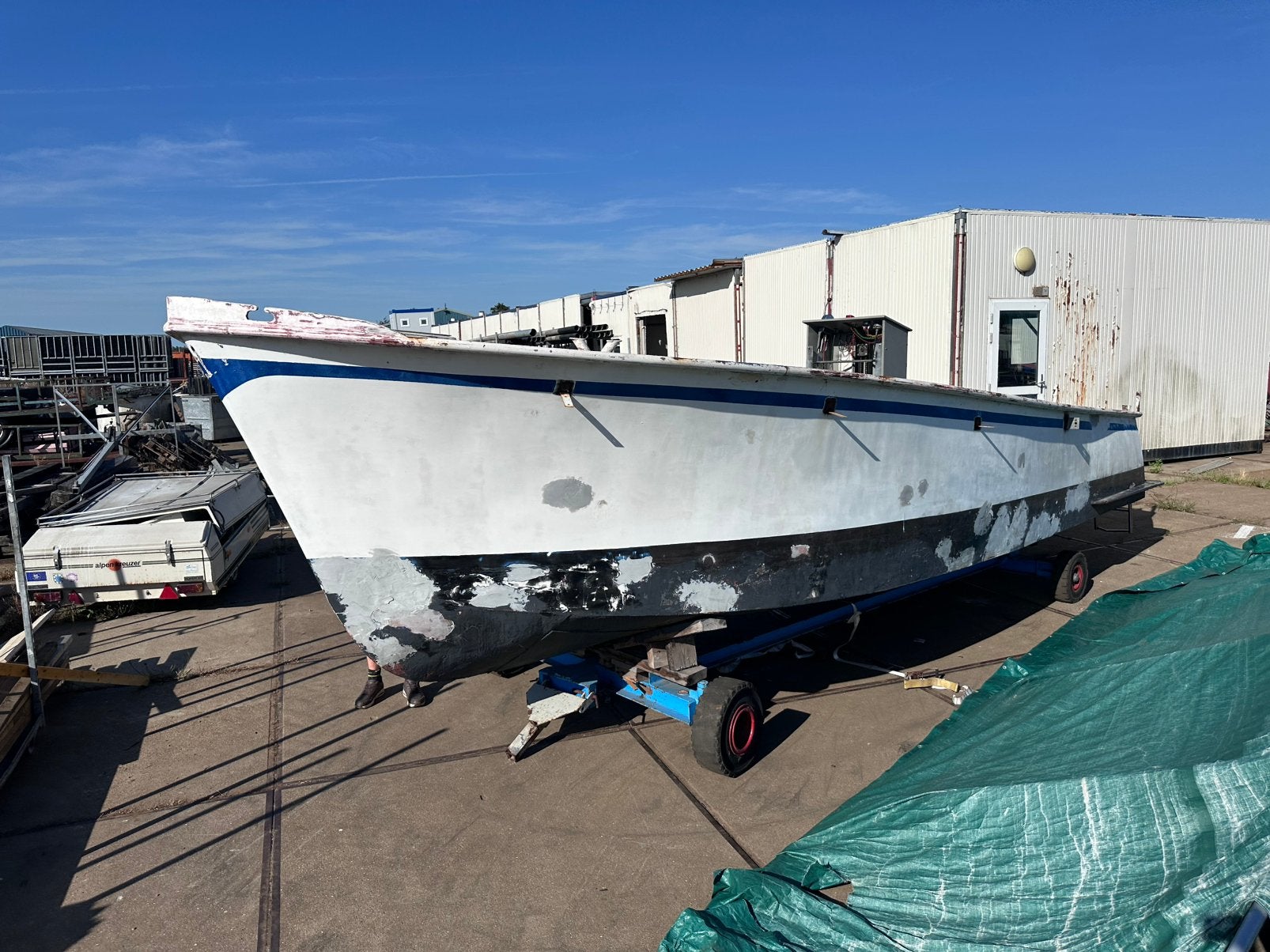 Foto 4 van Boot 9 meter