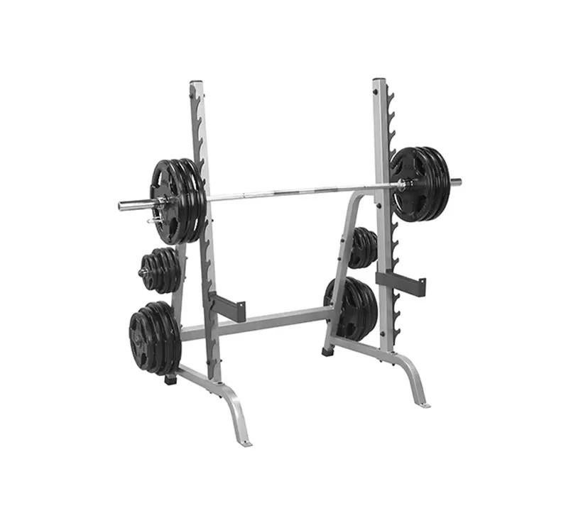 BODY - SOLID SQUAT RACK, Ophalen of Verzenden, Zo goed als nieuw, Overige typen