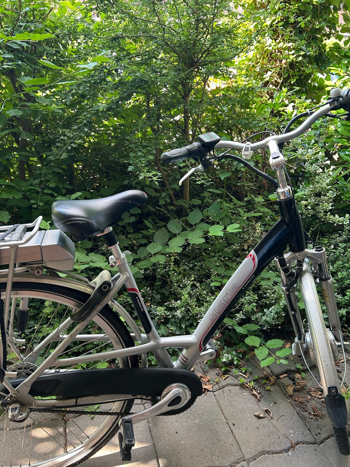 Sparta E-motion C1 elektrische fiets, Fietsen en Brommers, Elektrische fietsen, Ophalen, Gebruikt, Sparta