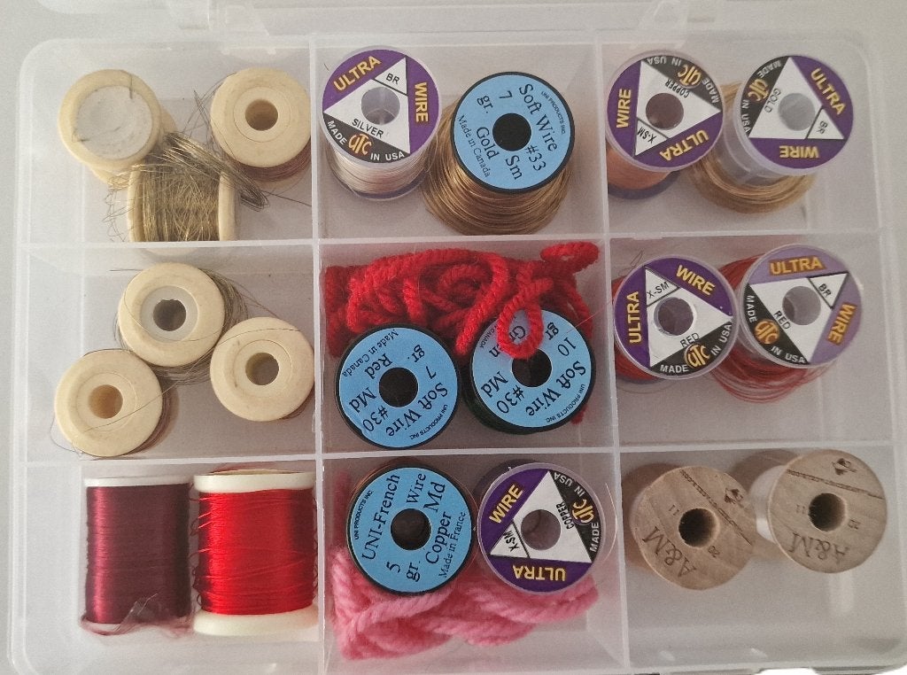 Bindkist, Ophalen of Verzenden, Nieuw, Overige typen