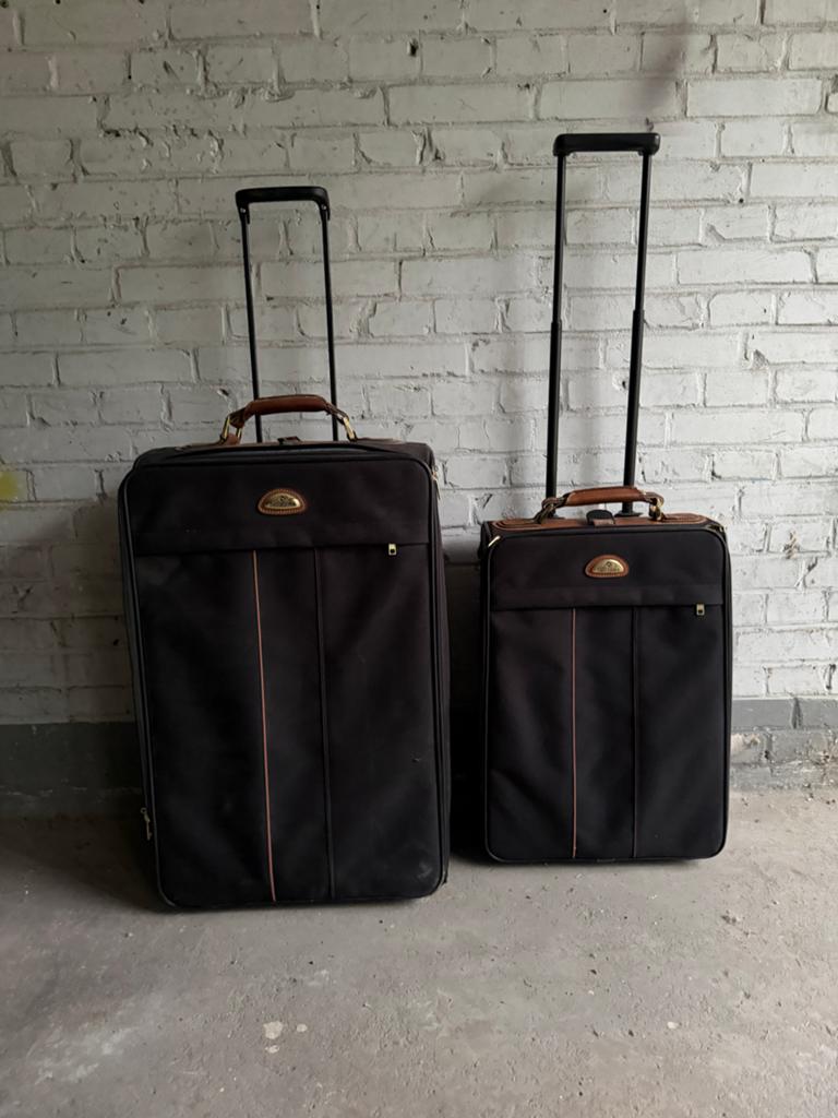 Samsonite en andere merken koffers - Klein en groot, Ophalen, 40 tot 60 cm, Gebruikt, 20 tot 30 cm