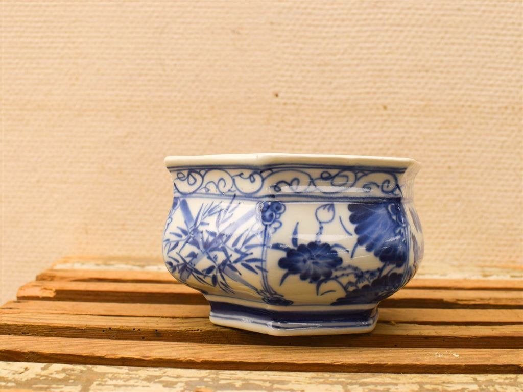 Chinees porseleinen bloempot 51537, Ophalen of Verzenden