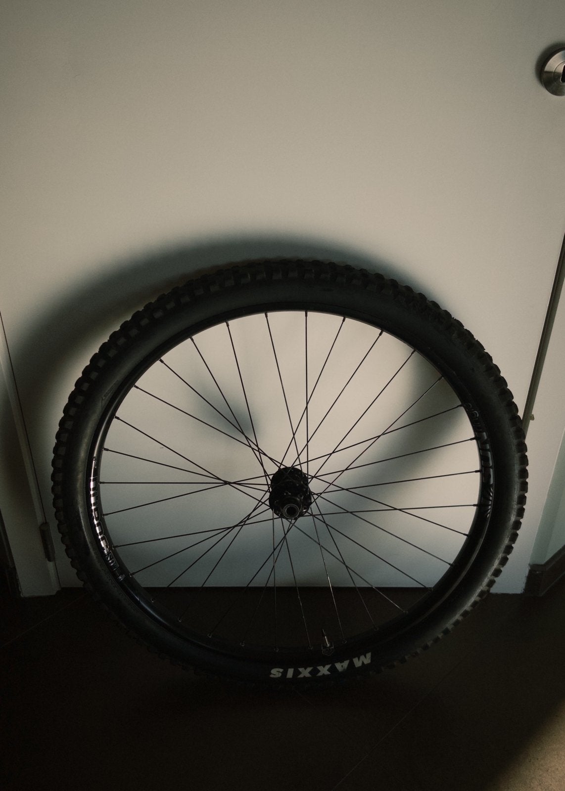 Hope Pro 5 29” Wiel + Maxxis Minion | Spank, Fietsen en Brommers, Ophalen, Zo goed als nieuw, Wiel
