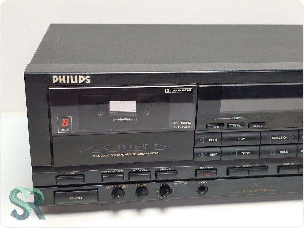 Philips FC670, Audio, Tv en Foto, Philips, ., Ophalen of Verzenden, .