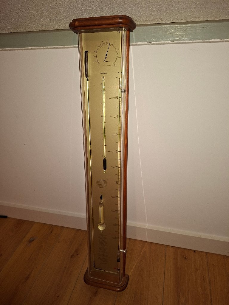 Barometer gebruikt, Ophalen, Gebruikt