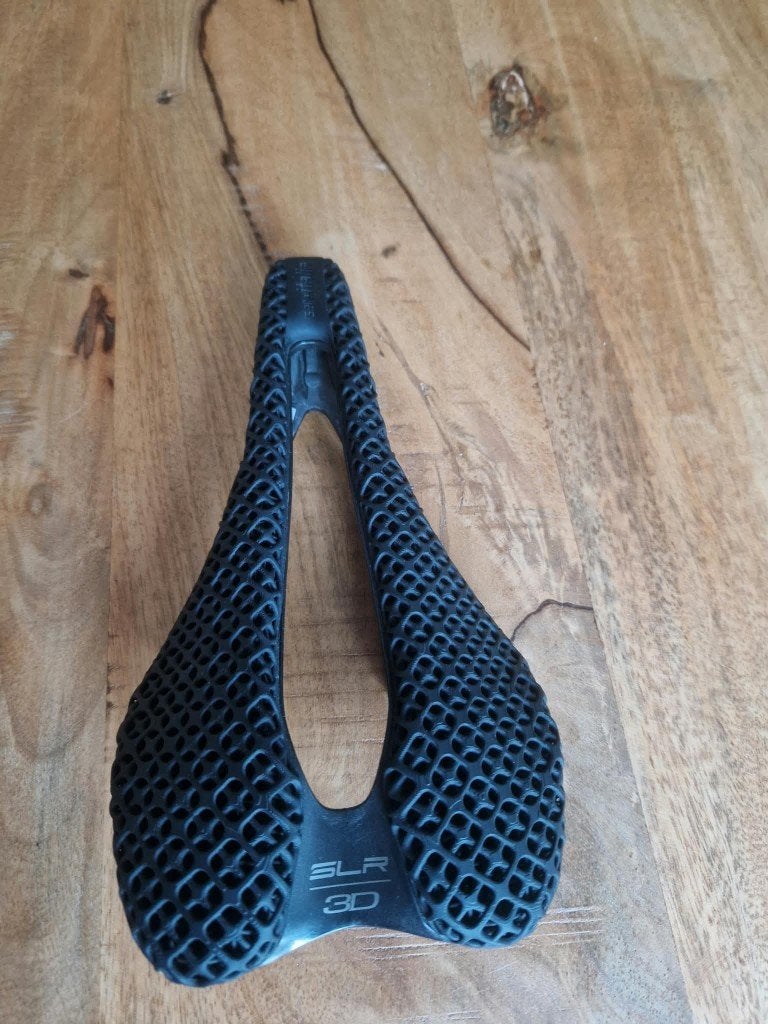 Selle Italia SLR 3D Carbon zadel S3, Ophalen of Verzenden, Zo goed als nieuw, Overige typen