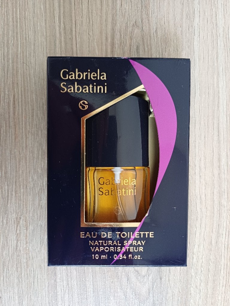 Gabriele Sabatini eau de toilette, 10ml; NIEUW!, Ophalen of Verzenden, Nieuw