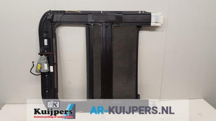 Schuifdak van een Audi RS6, Gebruikt, -, -, Audi