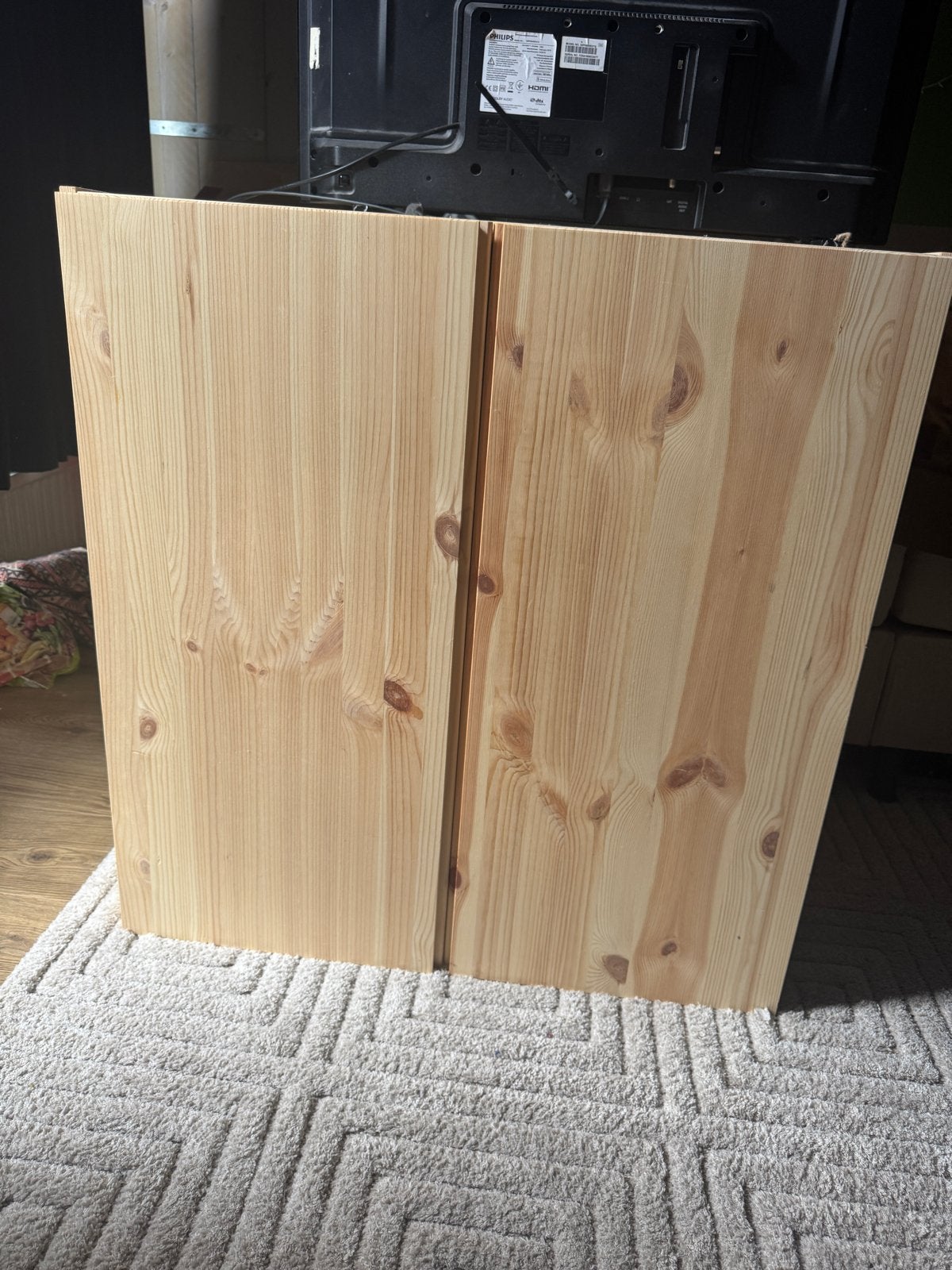 IKEA IVAR Kast 80x50x83 cm - Nieuw en Zo goed als nieuw, Ophalen, Zo goed als nieuw
