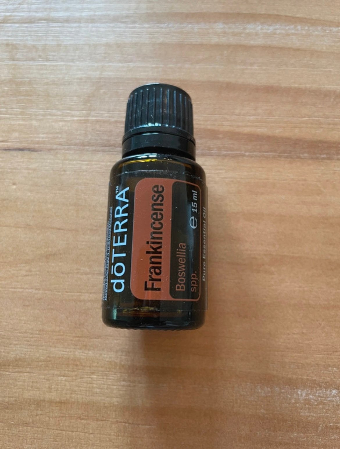 Doterra Frankincense essential oil opgeopend, Ophalen of Verzenden, Nieuw