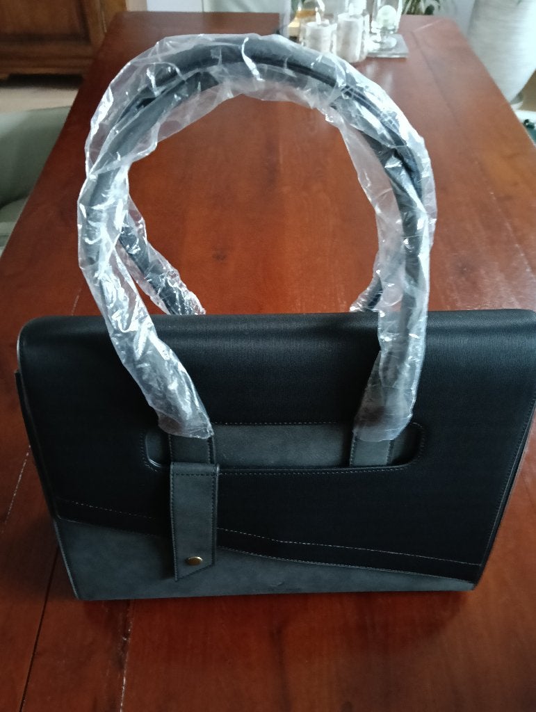 Tas, Ophalen, Nieuw, Zwart, Handtas