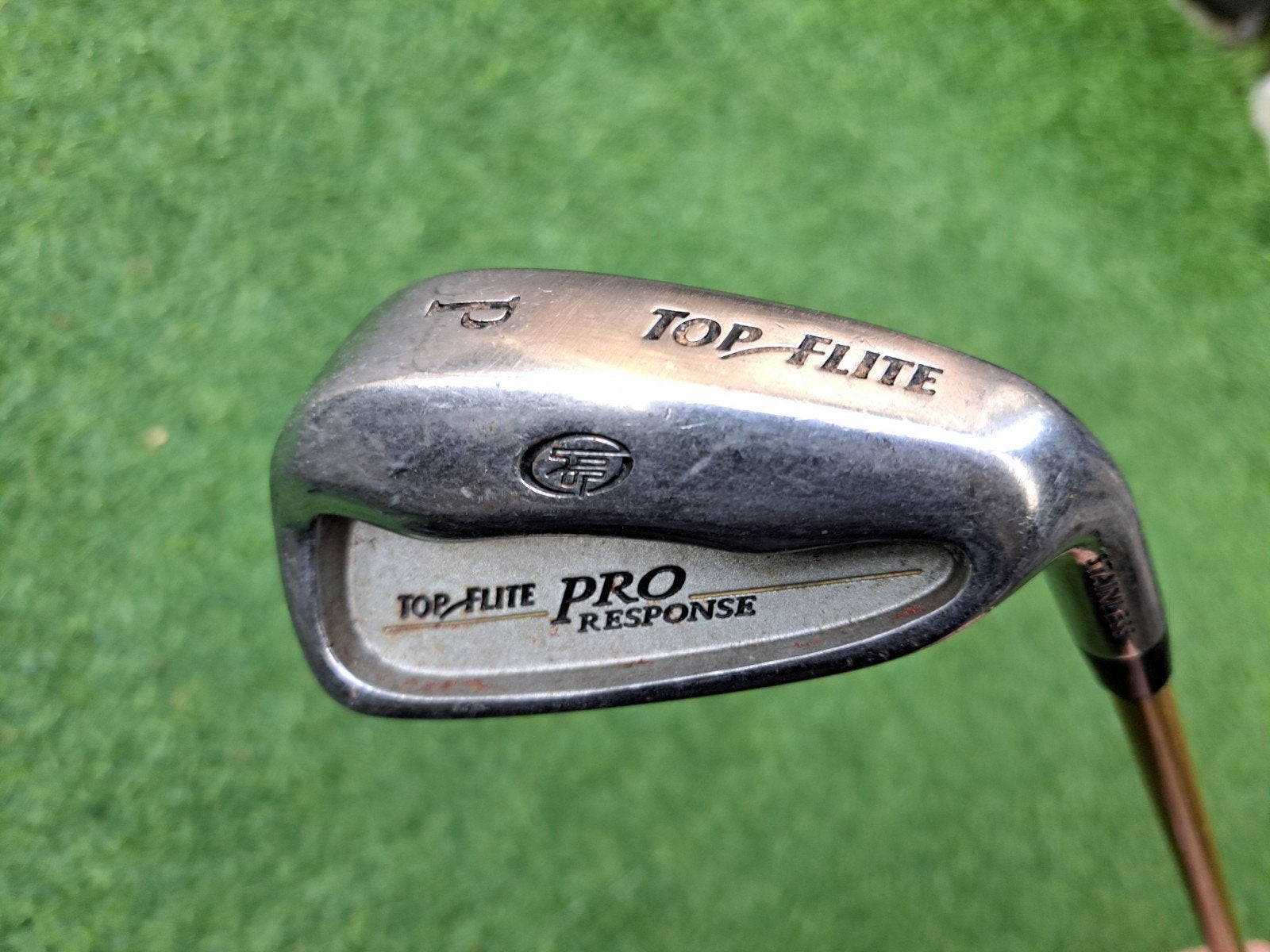 Top Flite Pro Response ijzer iron Pitching wedge #P golfclub, Ophalen of Verzenden, Gebruikt, Club, Overige merken
