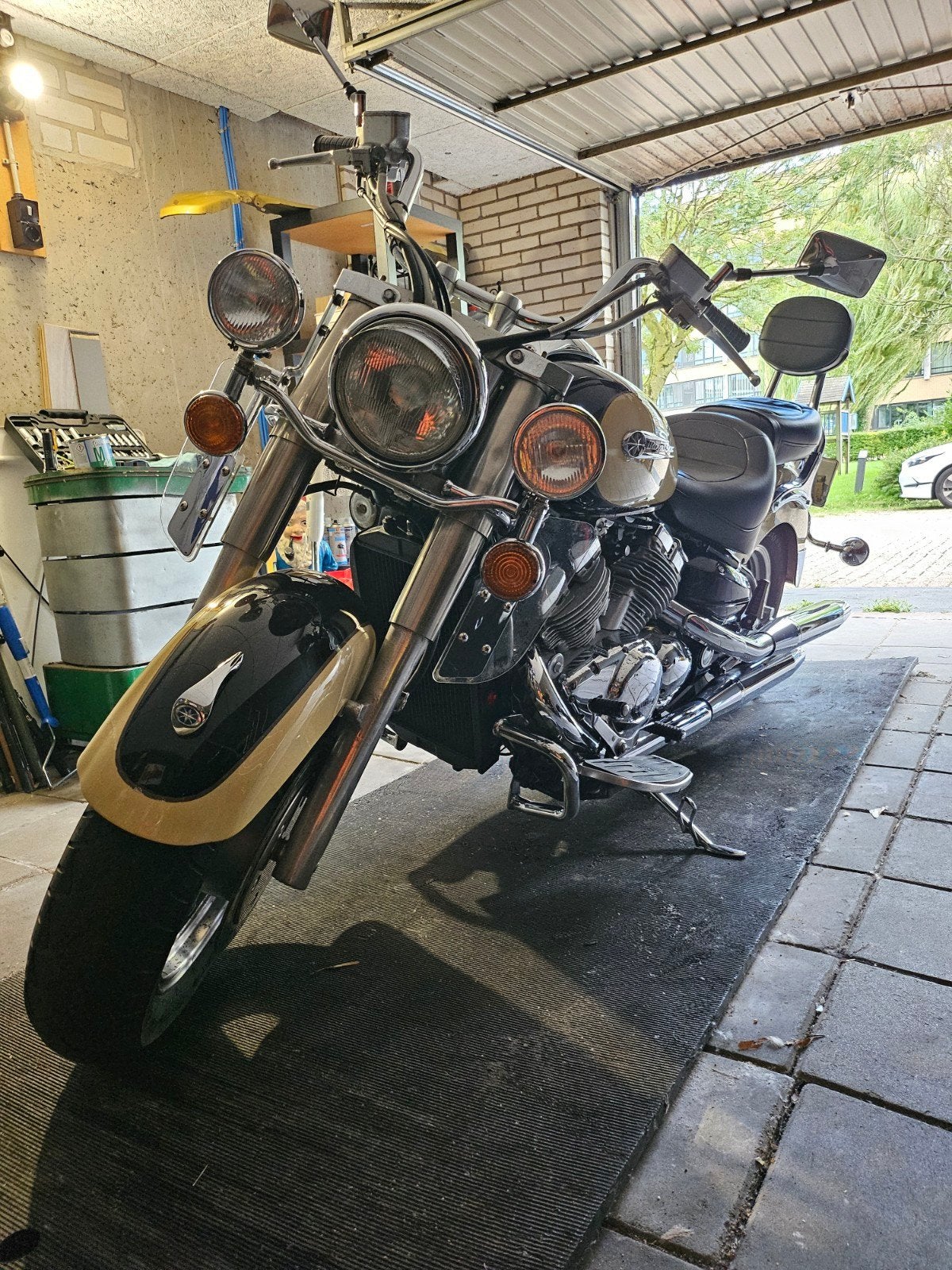 Yamaha xvz 1300 cc royal star, Motoren, Cardan-aandrijving, Occasion, 4 cilinders, 1294 cc