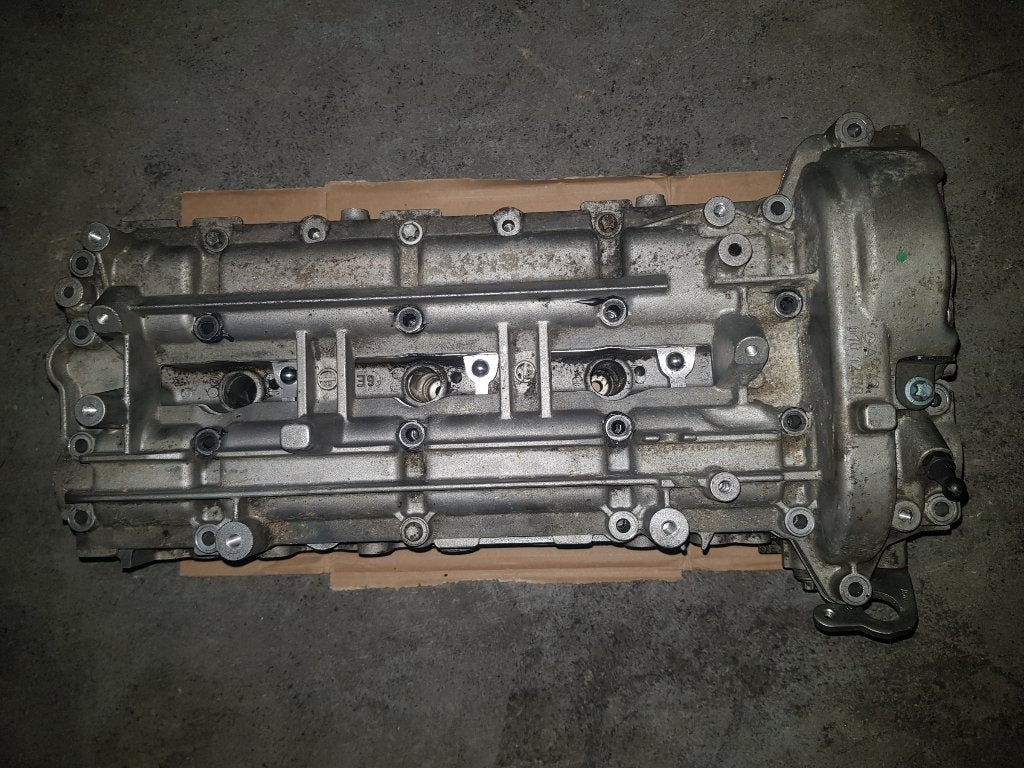 Cilinderkop Mercedes-Benz ML II 3.0 ML-320 CDI V6 24V 2008, Ophalen of Verzenden
