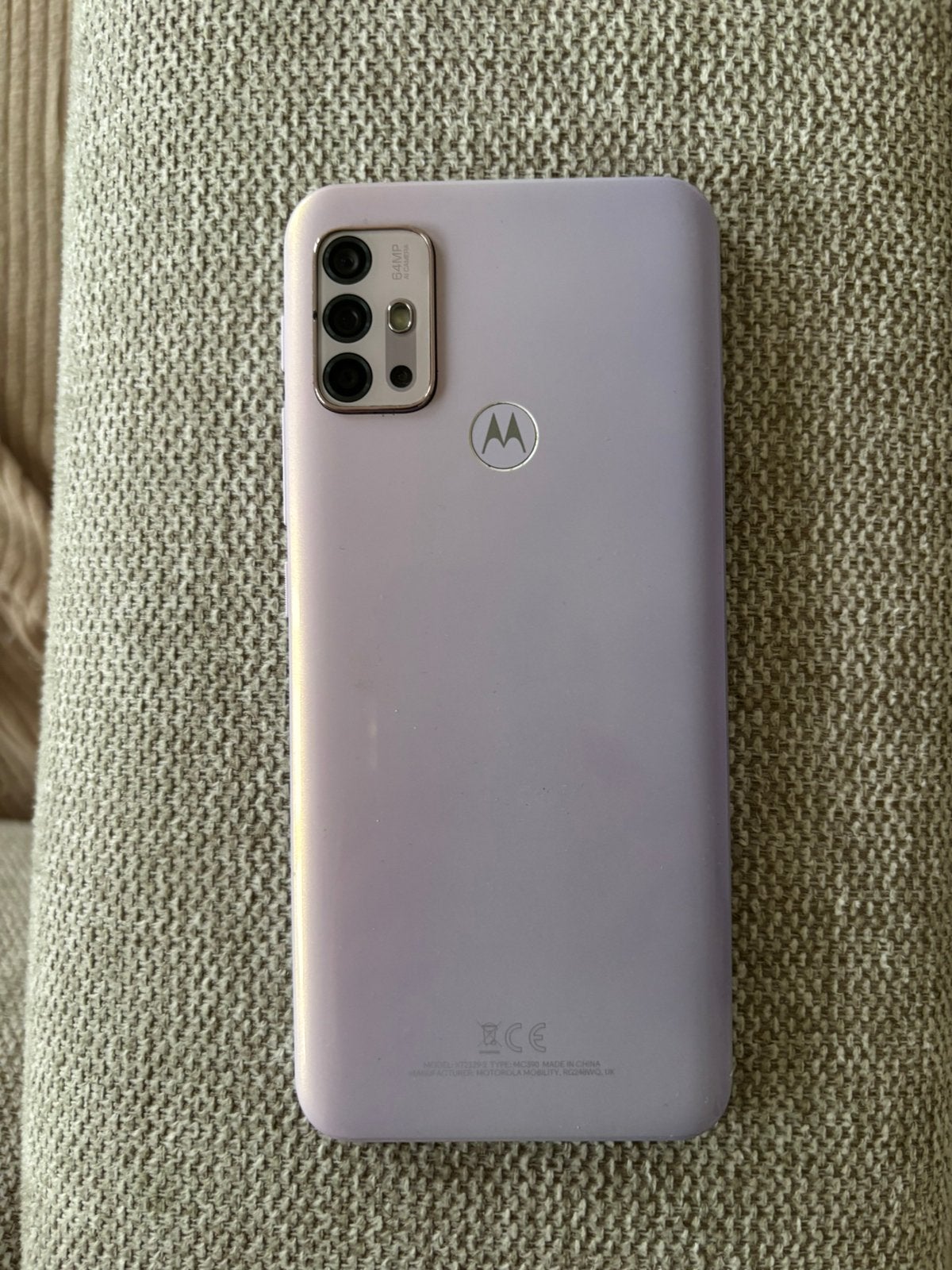 Motorola Moto G30 - zgan!, Telecommunicatie, Mobiele telefoons | Motorola, Ophalen, Zo goed als nieuw