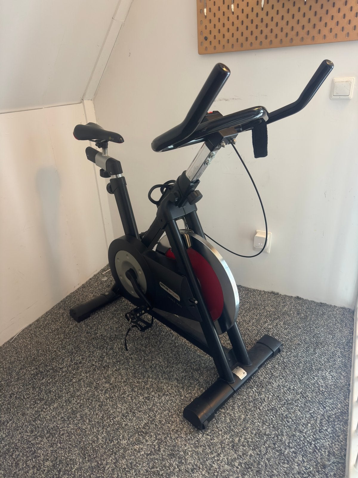 Kettler Speed Pro spinningfiets / indoor bike., Ophalen, Zo goed als nieuw, Spinningfiets