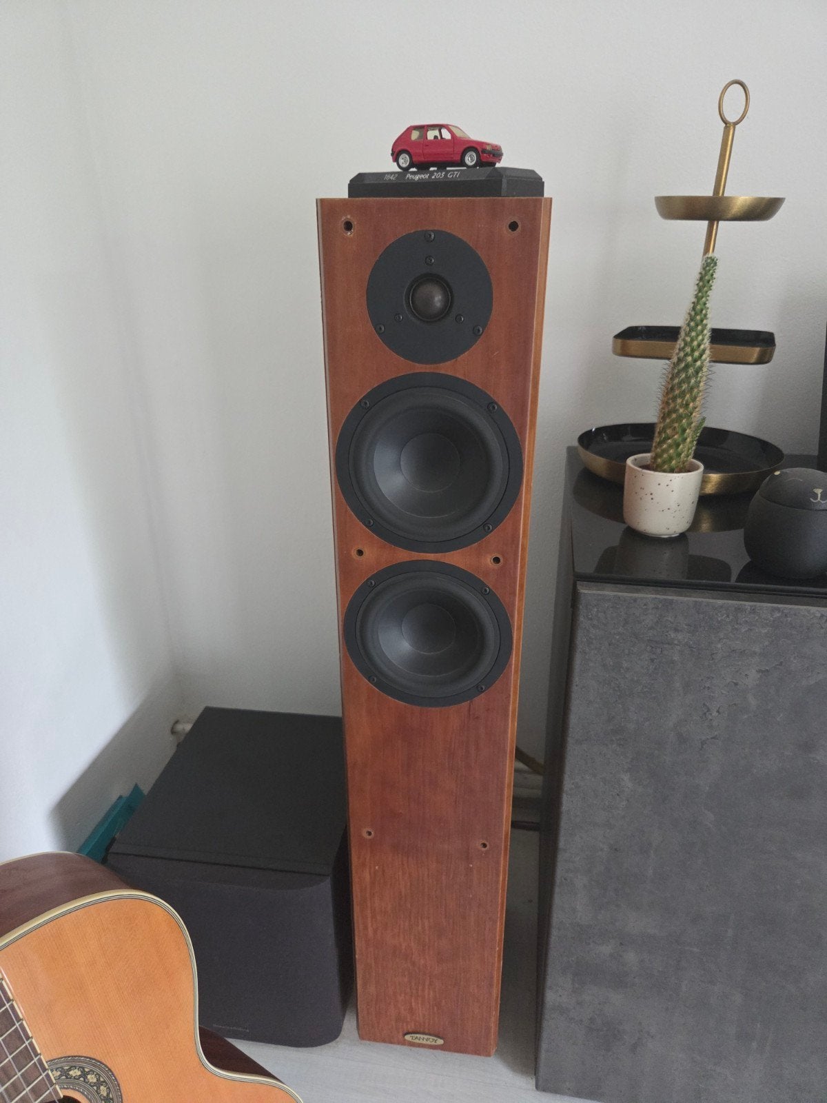 Tannoy Revolution R2 Vloerstaande Luidsprekers (Paar), Audio, Tv en Foto, Luidsprekers, Vloerstaande luidspreker, Gebruikt, 60 tot 120 watt