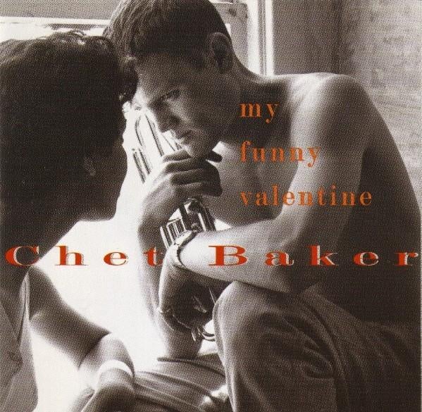 Chet Baker My Funny Valentine CD, Ophalen of Verzenden, Gebruikt, Jazz