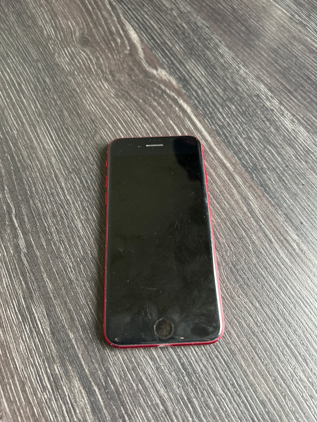 iPhone SE (2020) Rood - 256GB - Zo goed als nieuw, Telecommunicatie, Mobiele telefoons | Apple iPhone, 256 GB, 70 %, Ophalen of Verzenden