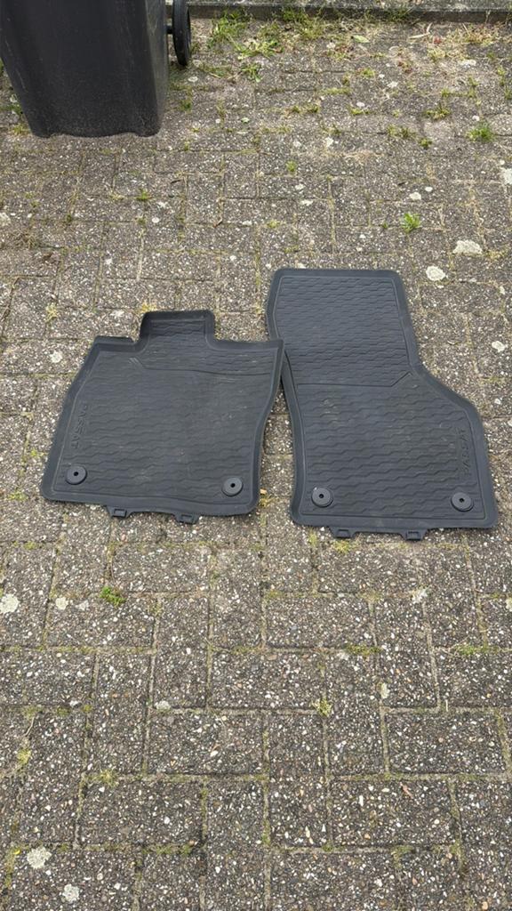 Orginele Volkwagen passat matten, Ophalen of Verzenden, Gebruikt