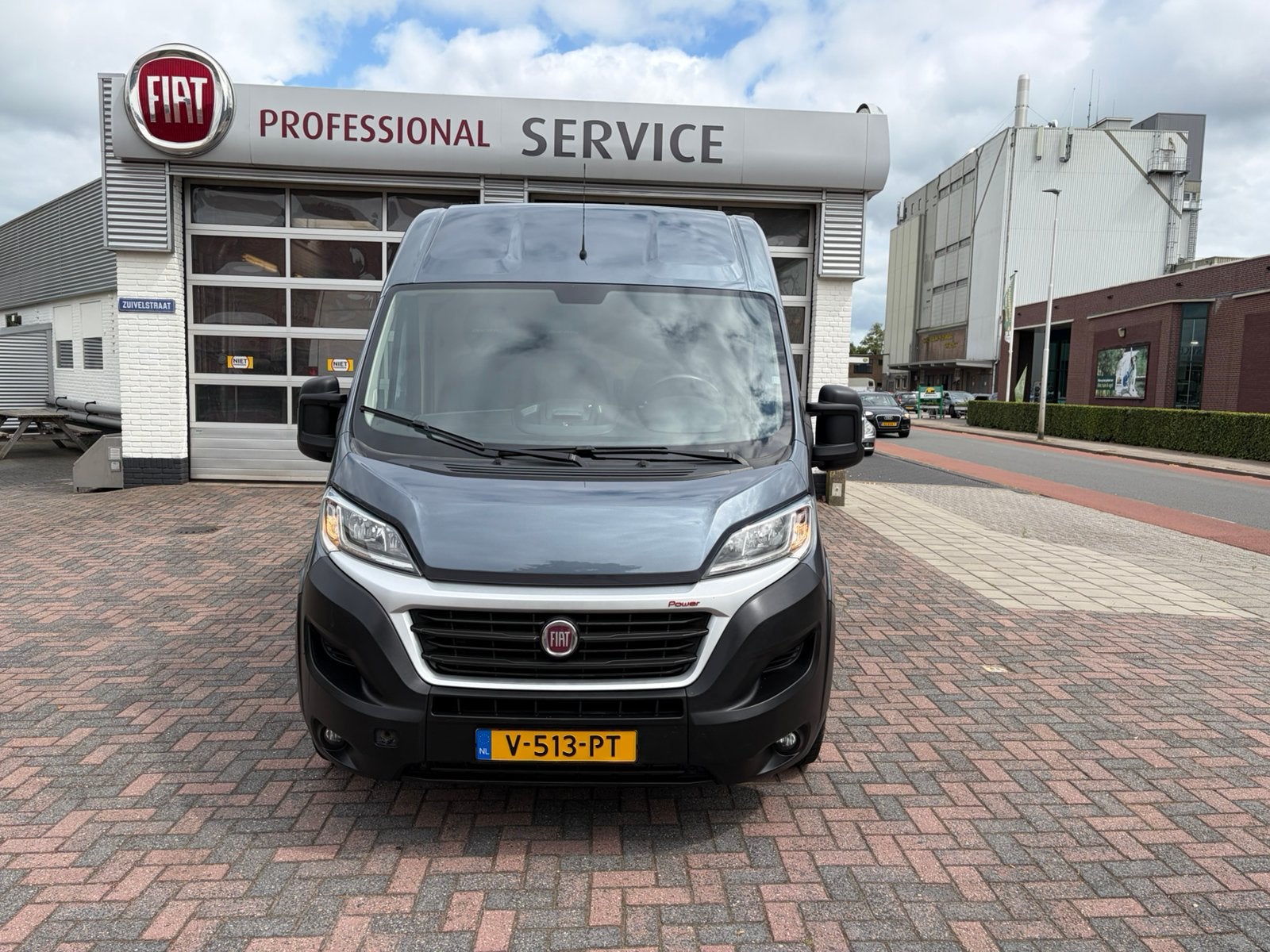 Fiat Ducato GB 3.5T Heavy 2.3 MJ 178pk L3h2 403 2018