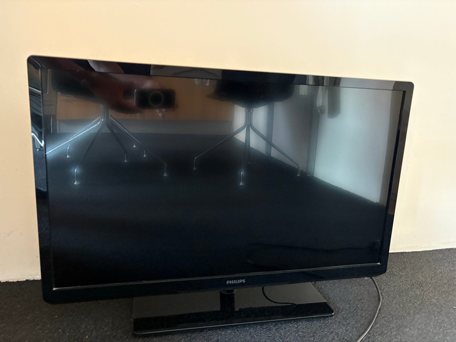 Philips 32PFL3517H/12 LCD TV - 80 cm (32 inch), Ophalen, Philips, Gebruikt, 50 Hz