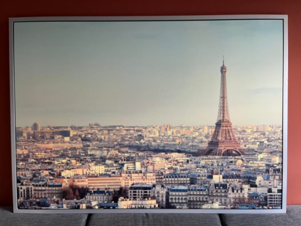 Parijs foto IKEA, Ophalen, 1980 tot heden, Zo goed als nieuw, Overige onderwerpen