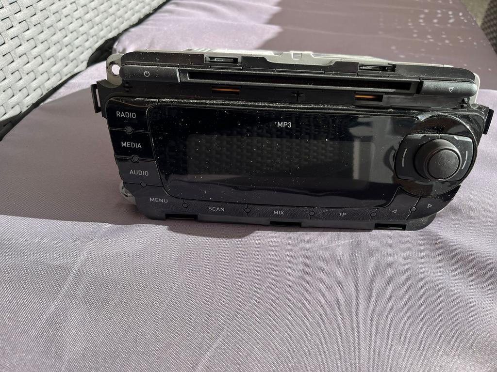 Seat ibiza autoradio, Auto diversen, Ophalen