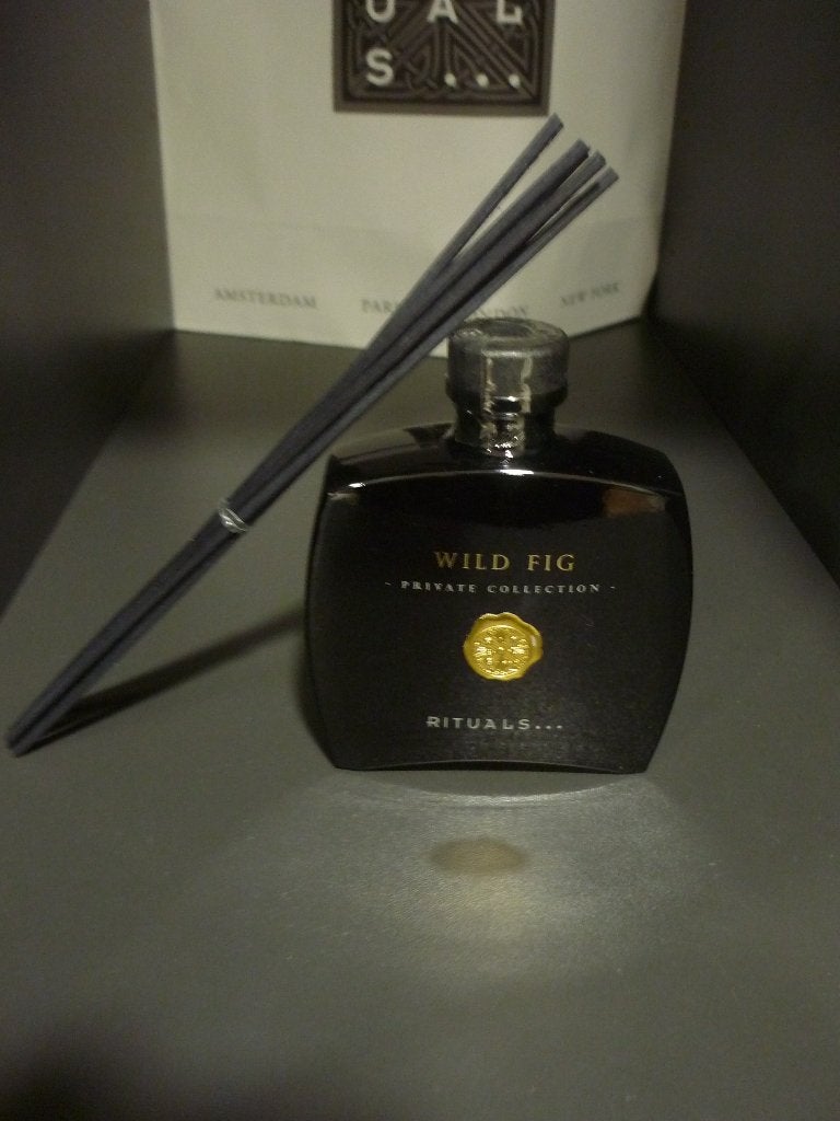 Nieuw Rituals Wild Fig geurstokjes, sticks 100 ml, Ophalen of Verzenden, Nieuw