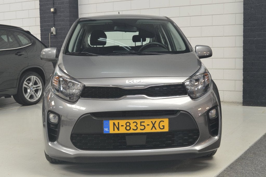 Kia Picanto 1.0 DPi ComfortLine // 26.000 km // AIRCO // CRU, Auto's, Kia, Voorwielaandrijving, Stof, Gebruikt, 4 stoelen