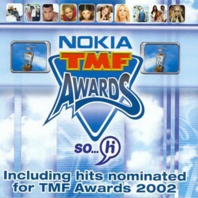 Nokia TMF Awards 2002 2XCD, Verzenden, Zo goed als nieuw, Pop