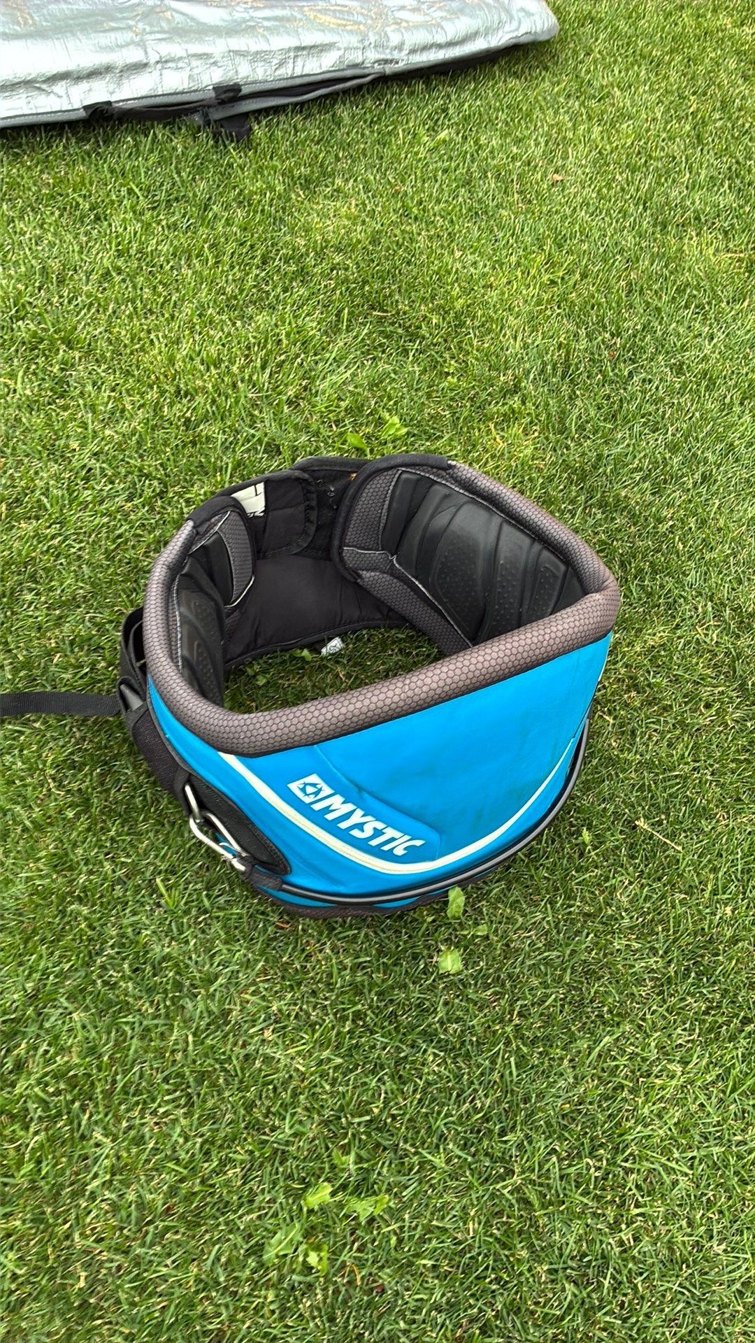 Mystic Kite Trapeze Maat L - Zo goed als nieuw, Watersport en Boten, Ophalen, Trapeze, Geen board, Zo goed als nieuw