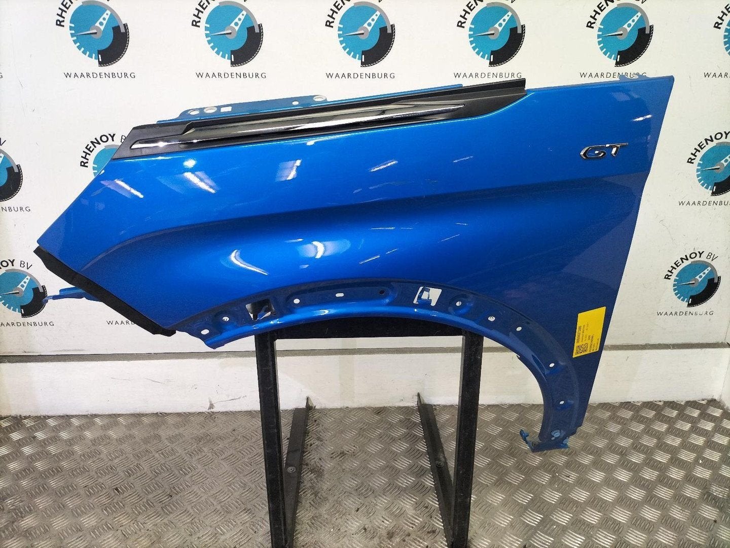 PEUGEOT 3008 GT PureTech130 VOORSCHERM L 2022, Ophalen of Verzenden, Gebruikt, Stiba lid