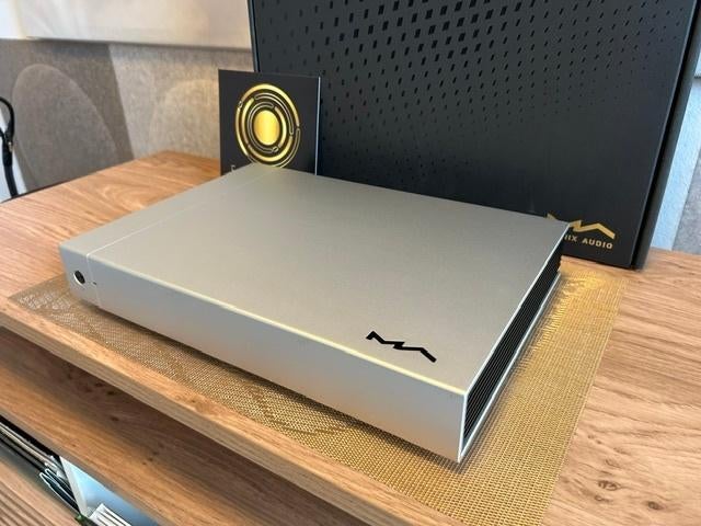 Foto 4 van MATRIX AUDIO P2 power amp NIEUW-DEMO-GARANTIE