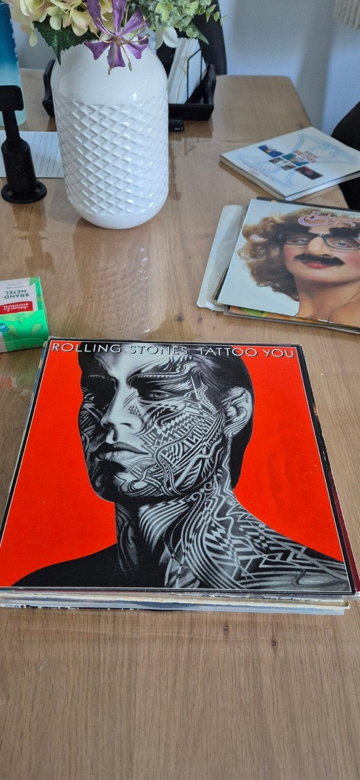 Diverse Pop/Rock LP's: Billie Holiday, Steve Miller Band,, LP, Gebruikt, Ophalen of Verzenden, Picture disc